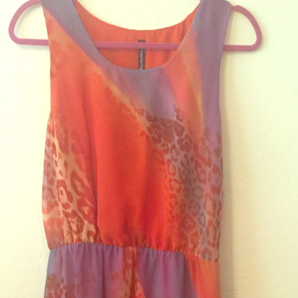 W118 by Walter Baker Maxi dress